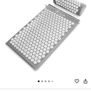 Pro source for Acupuncture mat and pillow- NO box